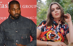 Kanye West and Julia Fox Pictured Having Romantic Candlelight Dinner Date