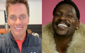 Tom Brady Insists Antonio Brown Deserves Compassion After Being Kicked Out by Tampa Bay Buccaneers