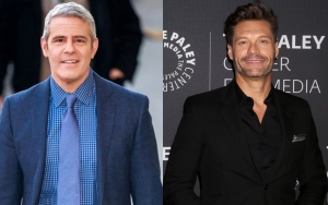 Andy Cohen 'Really Regrets' Drunkenly Shading Ryan Seacrest on NYE Broadcast