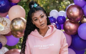 'LHH' Star Moniece Slaughter Is Pregnant, Says Lil' Fizz Is Not the Father