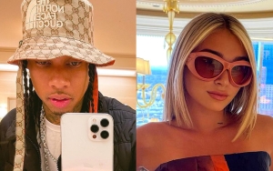 Tyga Caught Liking Camaryn Swanson's Latest Post Months After Alleged Domestic Violence 