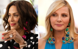 Nicole Ari Parker Appreciates 'Crazy' Claims She's Replacing Kim Cattrall on 'And Just Like That…'