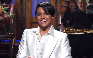 Ariana DeBose Hits Back at Troll Criticizing Her Mistake During 'SNL' Debut