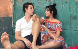 Camila Cabello Spotted Visiting Sex Shop Amid Shawn Mendes Reunion Rumors