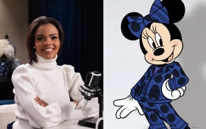 Candace Owens Tears Into Minnie Mouse's Pantsuit, Dubs It Attempt to Distract From Real Issues