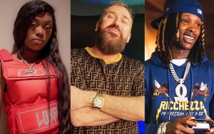 Asian Doll Shows Up at DJ Vlad's Interview Only to Slam Him Over King Von Criticism