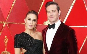 Armie Hammer and Elizabeth Chambers 'Not Back Together' Despite Reconciliation Rumors
