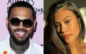 Chris Brown Appears to Confirm He's the Father of Diamond Brown's Daughter as He 'Likes' Her Pics
