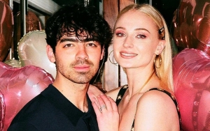 Sophie Turner Looks Pregnant Again During Outing With Joe Jonas and Their Daughter