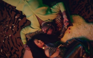 Gunna and Chloe Bailey Put on Loved-Up Display in 'You and Me' Music Video