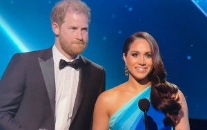Meghan Markle and Prince Harry 'Feel Very Proud' After Accepting Honor at NAACP Image Awards