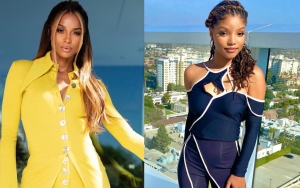 Ciara 'Truly Grateful' to Join 'The Color Purple' Movie Alongside Halle Bailey