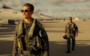 'Top Gun: Maverick' New Trailer Shows Tension Between Tom Cruise and Miles Teller 