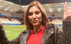 Hope Solo Released From Jail After Being Arrested for Alleged DWI and Child Abuse