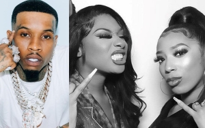 Tory Lanez's Lawyer Suggests Megan Thee Stallion's Ex-BFF Kelsey Harris May Be the Actual Shooter