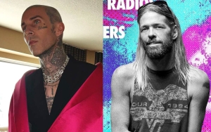 Travis Barker Honors Late Foo Fighters Drummer Taylor Hawkins by Getting Hawk Tattoo
