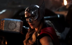 'Thor: Love and Thunder' First Official Teaser Shows Natalie Portman as Female Thor