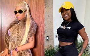 Nicki Minaj Seemingly Shades Erica Banks After Allegedly Ignoring Her Desire to Collab
