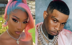 Megan Thee Stallion Releases Tory Lanez Diss Track 'Plan B' After Performing It at Coachella