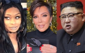 Blac Chyna's Mom Likens Kris Jenner to Kim Jong-un When Clarifying Her Threat Meant for Momager