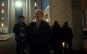 Ed Sheeran Releases Visuals for '2step' ft. Lil Baby, Vows to Donate Its Royalties to Ukrainians