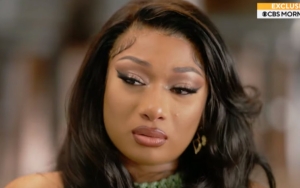 Megan Thee Stallion Rips Someone Criticizing Her Gayle King Interview