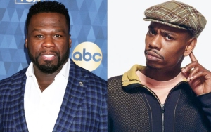 50 Cent Fears LGBTQ Community's Revenge After Dave Chappelle Attacker Evades Felony Charge