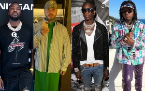 Meek Mill and Post Malone Defend Young Thug and Gunna Following RICO Indictment