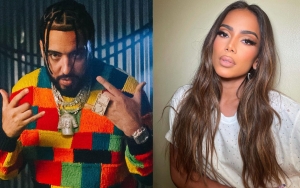 French Montana and Anitta Cozying Up at Billboard Music Awards