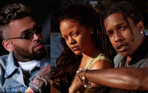 Chris Brown Subtly Congratulates Ex Rihanna After She Welcomes Baby Boy With A$AP Rocky 