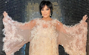 Kris Jenner Blames Fame for Stopping Her From Grocery Shopping