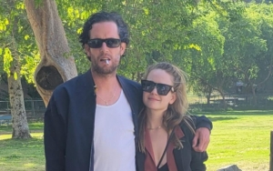 Britt Robertson 'Fun' and 'Engaged' After Her Beau Paul Floyd's Rooftop Proposal