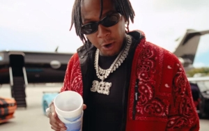 Moneybagg Yo Shows Off His Private Jet and Rolls-Royces in 'See Wat I'm Sayin' Music Video