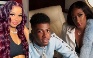 Chrisean Rock Admits to Assaulting Blueface's Mom and Sister While They Claim He's the Culprit