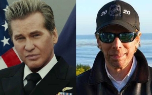 Val Kilmer and 'Top Gun' Cast Had 'Emotional Day' During Filming, Producer Jerry Bruckheimer Unveils