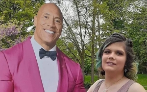 Dwayne Johnson Has Sweet Response to Fan Who Brings Life-Size Cutout of Him to Prom