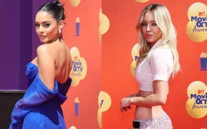MTV Movie and TV Awards 2022: Vanessa Hudgens and Sydney Sweeney Slay Red Carpet in Mini Skirt