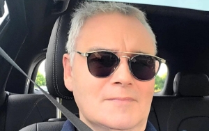 Eamonn Holmes Rushed to Hospital for 'Unexpected' Emergency Treatment on His Back