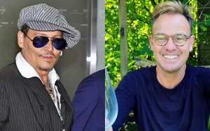 Johnny Depp Advises Jason Donovan to 'Take it Easy in Future' After His Cocaine Collapse