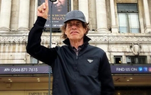 Mick Jagger Feels 'Much Better' Amid COVID-19 Recovery 
