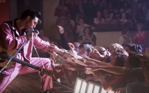 Austin Butler Feels 'Immense Amount of Fear' Portraying Elvis Presley