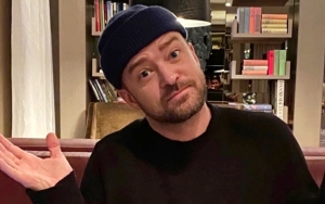 Justin Timberlake Hails Sons as His 'Favorite Melodies' in Rare Photo