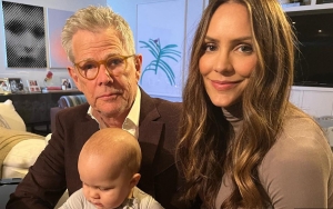 Katharine McPhee Finally Unveils Son Rennie's Face in Father's Day Tribute to David Foster