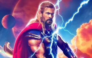 Chris Hemsworth Used Sock to Protect His Modesty While Filming 'Thor: Love and Thunder' Nude Scene