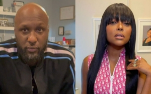 Lamar Odom Would Love to Rekindle Relationship With Taraji P. Henson: 'It's a Love Thing'