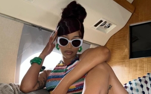 Cardi B Feels She's Set Up With 'Invasion of Privacy' Rank on Greatest Hip-Hop Albums of All Time