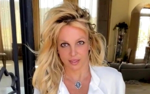 Britney Spears Clutches a Baby in New Pic After Miscarriage
