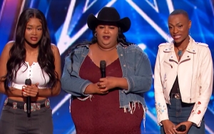 'AGT' Recap: Judges Break Show's Rules as They Hit Unanimous Golden Buzzer for Stunning Country Trio
