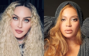 Madonna Unveils Personal Sweet Note From Beyonce After 'Break My Soul (Remix)' Collab