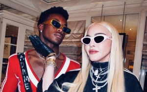 Madonna Finds It 'Really Irritating' That Son David Banda Looks Better Than Her in Her Clothes